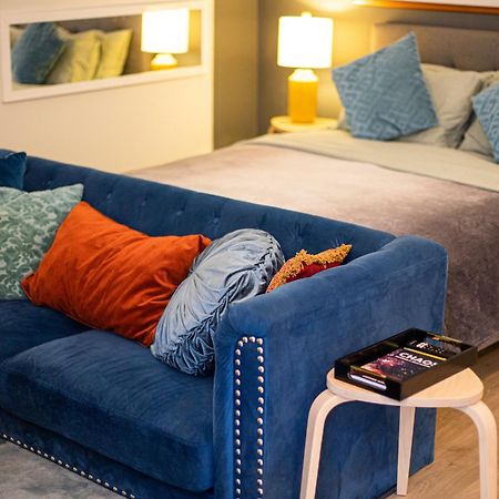 Luxury Apartment In The Prime Hollywood Location لوس أنجلوس المظهر الخارجي الصورة