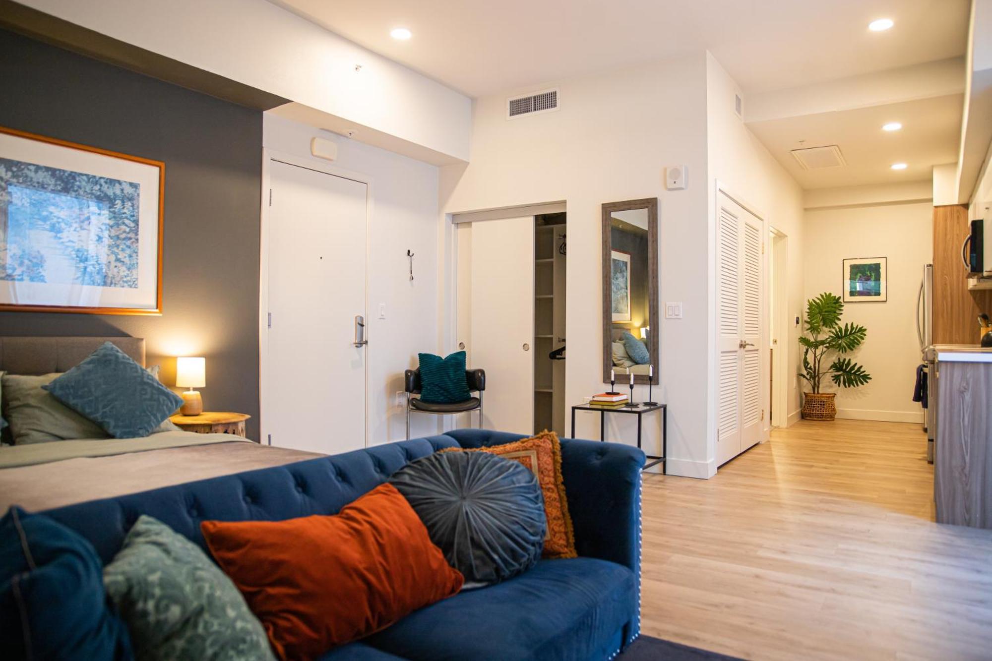 Luxury Apartment In The Prime Hollywood Location لوس أنجلوس المظهر الخارجي الصورة